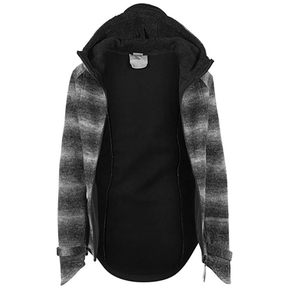 Bench Zipper Hooded Soft Shell Jacket - Picture 5 of 11